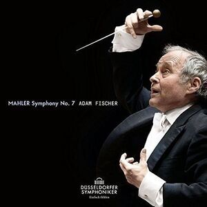 Adam Fischer - Symphony No 7  CD